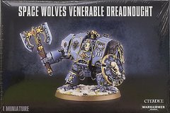 Bjorn the Fell-Handed / Space Wolves Venerable Dreadnought